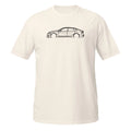 Comfy T-Shirt For RS5 Sportback Car Lovers Birthday Gift Stylish Tee Shirt