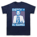 GIORGIO MORODER E=MC2 SQUARED UNOFFICIAL DJ DISCO ICON MENS & WOMENS T-SHIRT
