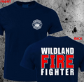 Wildland Firefighter Rescue Tshirt HQ