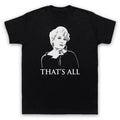 Devil Miranda That's All Wears Fashion Adults T-Shirt All Sizes & Cols