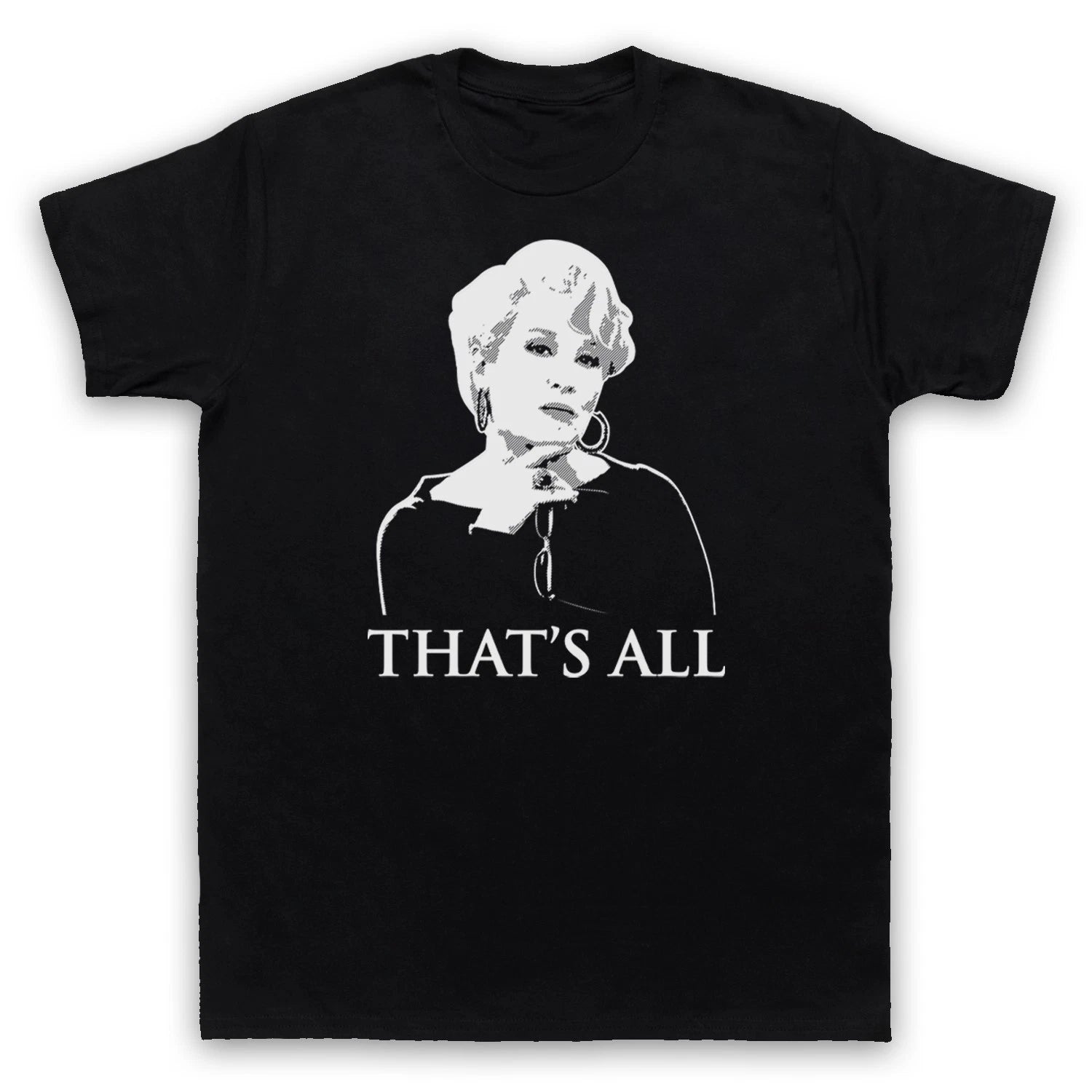 Devil Miranda That's All Wears Fashion Adults T-Shirt All Sizes & Cols