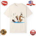 Calvin and Hobbes Unisex T-shirt