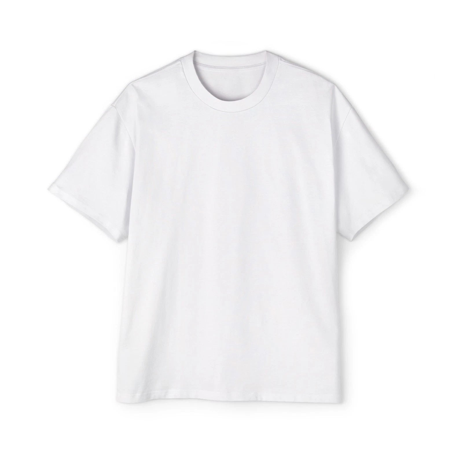 Reality Repeat Graphic Tee | Back Print Text Design