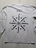 Old English Jabbawockeez Street Hip Hop Rap Dance Crew Y2K Style T-shirt Small