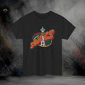 Seattle SuperSonics Defunct Retro Basketball T-Shirt | Heavy Cotton Tee