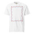 Unisex garment-dyed heavyweight t-shirt