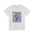 Bronx New York T-Shirt | City Text Streetwear, Cool Gift, Cotton Shirt, Stylish