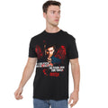 Dexter Good Bad T-Shirt S-2XL, Black