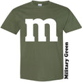 M & M Costume Group Matching Halloween Shirt