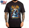 Sullen Art Collective Hysteria Premium Fit SCM4530 T-Shirt For Men