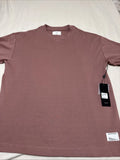 Reserved Supply Men’s Oversize Fit T-Shirt ASH ROSE Size Medium Crew Neck NWT
