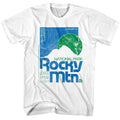 Rocky Mountain Longs Peak Expedition Men's T Shirt
