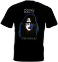 Ace Frehley Black Men All Size T-shirt