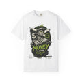 Money Is a Tool graphic T-Shirt | Statue, Cash, Street Art Design