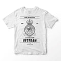 P.I.G Royal Air Force Police Veteran *077* T-shirt