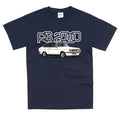 Ford RS2000 Mk2 Custom T Shirt White Classic Car Retro s - 5XL