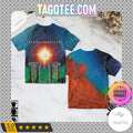 Earth, Wind And Fire I Am Album Cover 3D T-shirt S-5XL HRL472