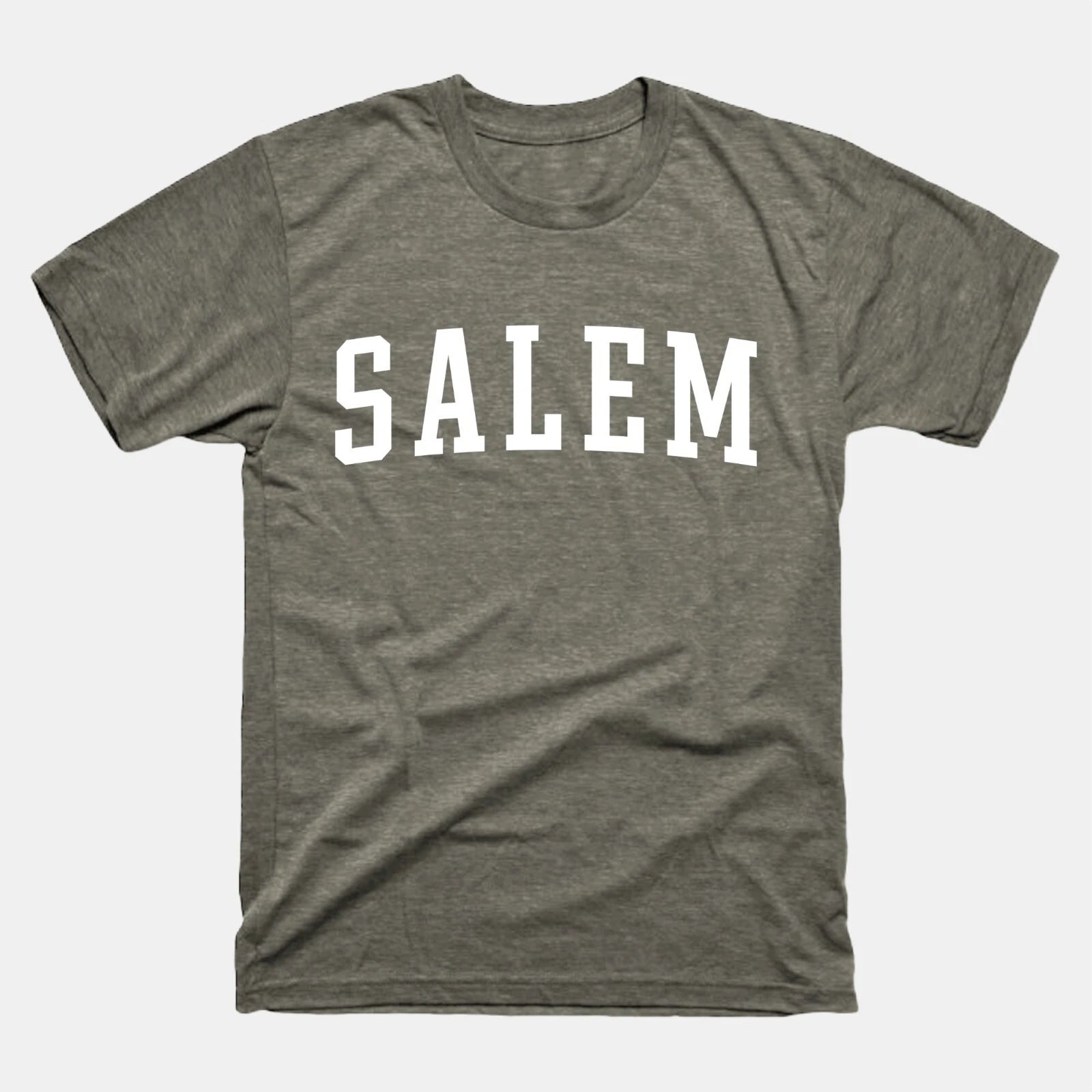 Salem Shirt | Salem Classic Style T-Shirt
