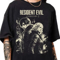 Resident Evil Requiem T-Shirt Graphic Print Unisex Cotton Tee