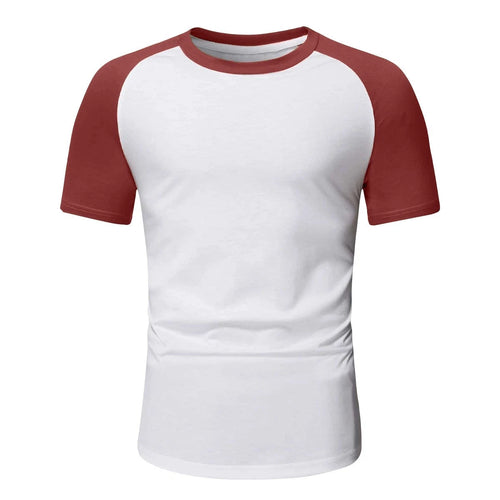 1,3 & 5 Pack Mens T Shirts 100% Cotton Plain Short Sleeve Tee  T-Shirt Tops Bulk