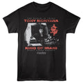 Scarface Movie Tony Montana King Of Miami Men's T Shirt Cuban Drug Mafia