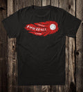 Retro Hot Rod Tee T Shirt Drag Race Racing Crane Cams Fireball
