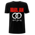 Pearl Jam Eddie Vedder Ten Rock Official Tee T-Shirt Mens Unisex