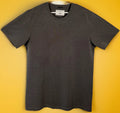 Reigning Champ T-Shirt Men's L Gray Training Gym Performance Stretch Casual