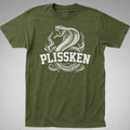 PLISSKEN Snake T-Shirt escape from new york la russel 80s movie 1981 dystopian