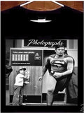 Superman Christopher Reeves 1978 T Shirt
