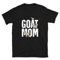 Goat Mom Funny Goat Animal T-Shirt