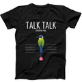 Talk Talk London 86 Rock Punk Vinyl Music  T Shirt Sweatshirt Hoodie 560
