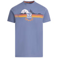 Trespass Mens Short Sleeve Graphic T-Shirt - Cromer II