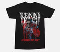 Ice Nine Kills Terrifier Unisex All Size T-shirt