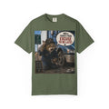 Mechanic Raccoon Illustration T-Shirt | "Well, There's Your Excuse to Be Late!"