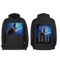Rush 2026 Fifty Something Tour Hoodie Or T shirt