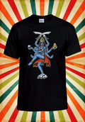 Kali Hindu Goddess Cool Funny Retro Men Women Unisex Baseball T Shirt Top 2903