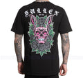 Sullen Art Collective Skull Bunny Premium SCM7319 T-Shirt