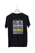 Stoned Again Agin Graphic Print Unisex T-Shirt Mens S M L XL 2 3 4 XL
