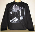 Opeth Deliverance Long Sleeve T-Shirt Size S M 2XL 3XL Metal Band XXL XXXL New!