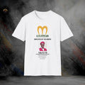 McDowell's Employee Month Coming to America T-Shirt | Softstyle Tee