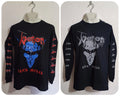 Venom Black Metal long sleeve shirt Mercyful Fate King Diamond Bathory