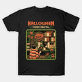 Halloween Video Rental T-Shirt