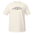 Comfy T-Shirt For Ferrari 348 TS Car Lovers Birthday Gift Stylish Tee Shirt