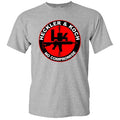 New Heckler and Koch Guns Firearms Men's Gray S-5XL