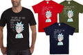 RICK MORTY T-SHIRT IM SORRY BUT YOUR OPINION FUNNY TEE CARTOON RETRO TEE UK GIFT