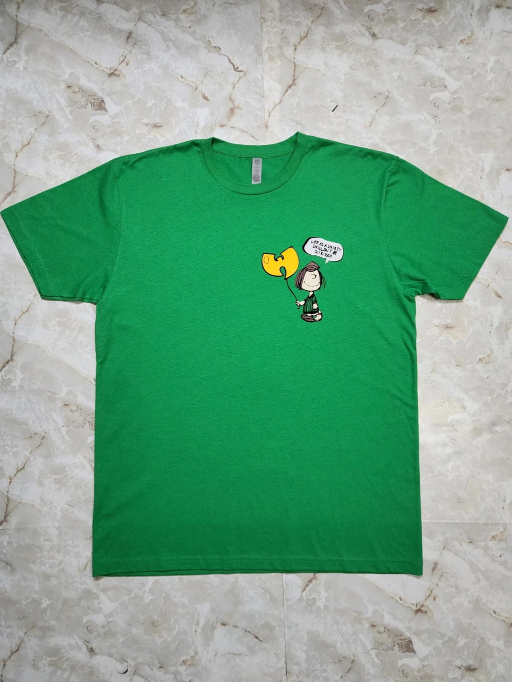 PATTY Graphic T-shirt Men’s Size Large S M L XL 2X Hip Hop Rap