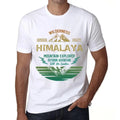 Mens Graphic T-Shirt Outdoor Adventure Wilderness Mountain Explorer Himalayas