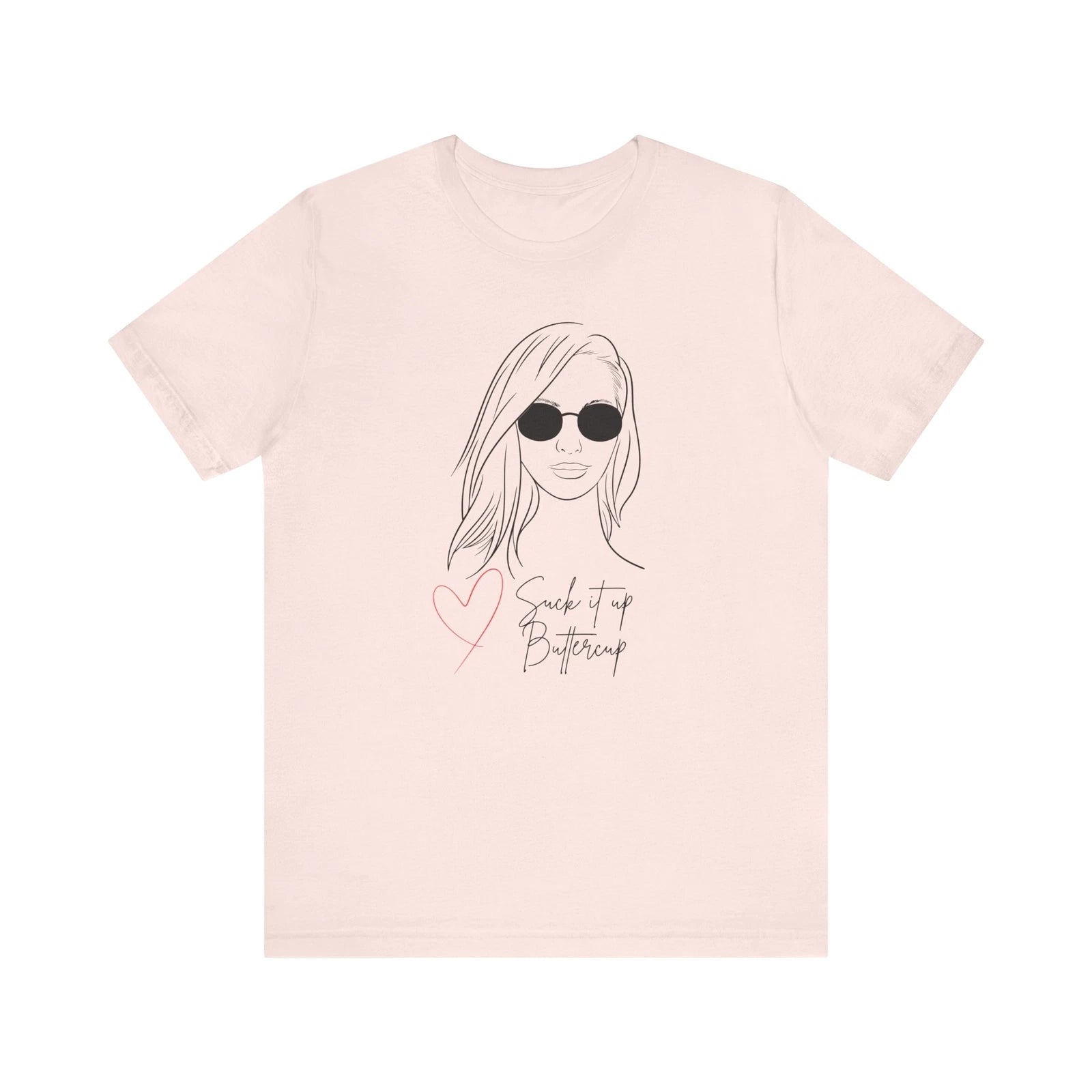 Chic Inspirational Graphic Tee, Motivational T-Shirt, Trendy Apparel, Fashion