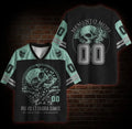 Pulvis Et Umbra Sumus Mesh Jersey